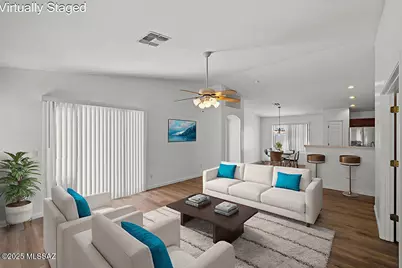 8838 E Mountain Spring Drive, Tucson, AZ 85747 - Photo 6