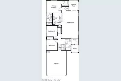 12501 N Miner Lane, Marana, AZ 85658 - Photo 2