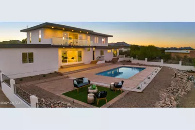 1601 N Blue Ridge Road, Tucson, AZ 85745 - Photo 2