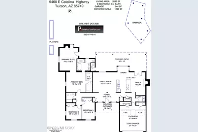9460 E Catalina Highway, Tucson, AZ 85749 - Photo 8