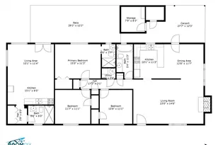 802 E Graybill Dr, Tucson, AZ 85719 - Photo 42