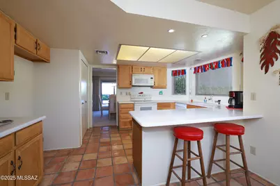 5389 N Fort Yuma Trail, Tucson, AZ 85718 - Photo 16