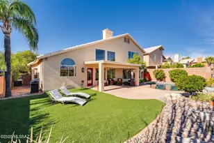 11366 N Silver Pheasant Loop, Tucson, AZ 85737 - Photo 42