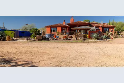 42 Calle Agua Tranquila Road, Tubac, AZ 85646 - Photo 2