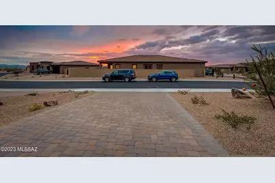 14406 Wild Burro Canyon Place, Marana, AZ 85658 - Photo 2