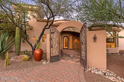 260 N Resort Hills Place, Tucson, AZ 85745 - Photo 4