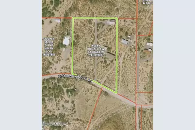 11444 Cottonwood Wash Road, Pima, AZ 85543 - Photo 32