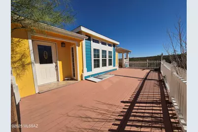 11444 Cottonwood Wash Road, Pima, AZ 85543 - Photo 2