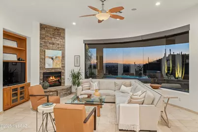 4081 N Quail Canyon Drive, Tucson, AZ 85750 - Photo 6