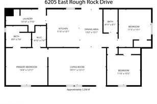 6205 E Rough Rock Dr, Tucson, AZ 85756 - Photo 30