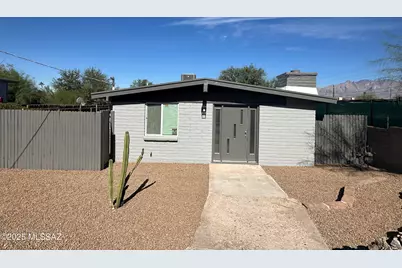 206 W Blacklidge Drive, Tucson, AZ 85705 - Photo 1