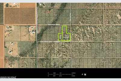 1 Acre Cochise Way #14, Cochise, AZ 85606 - Photo 4