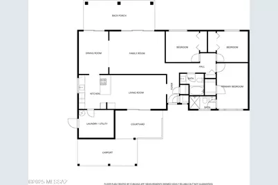 7426 E Montecito Drive, Tucson, AZ 85710 - Photo 34