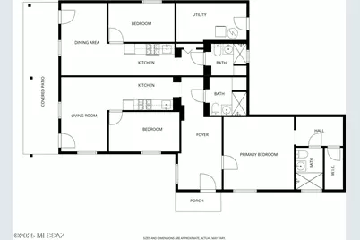 528 W Columbia Street, Tucson, AZ 85714 - Photo 32