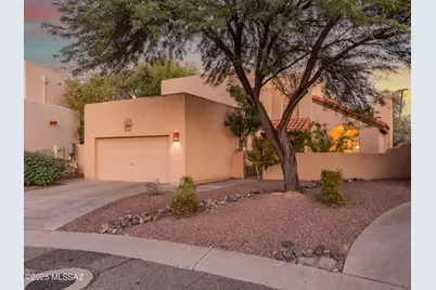 3032 N Palomino Park Loop, Tucson, AZ 85712 - Photo 2