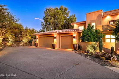 6882 E Desert Wind Court, Tucson, AZ 85750 - Photo 10