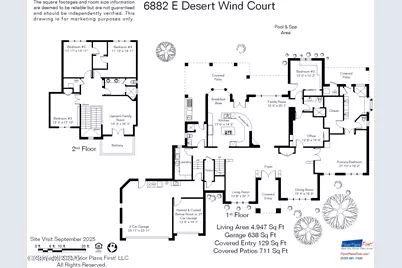 6882 E Desert Wind Court, Tucson, AZ 85750 - Photo 50