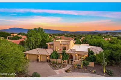 6882 E Desert Wind Court, Tucson, AZ 85750 - Photo 8