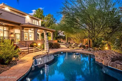 6882 E Desert Wind Court, Tucson, AZ 85750 - Photo 6