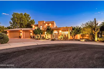 6882 E Desert Wind Court, Tucson, AZ 85750 - Photo 2