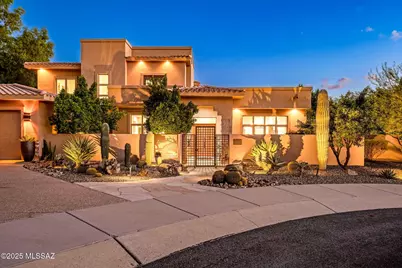 6882 E Desert Wind Court, Tucson, AZ 85750 - Photo 10