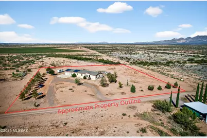 3870 W Packer Place, Mc Neal, AZ 85617 - Photo 2