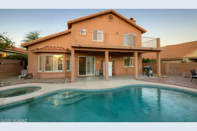10527 N Camino Rosas Nuevas, Oro Valley, AZ 85737 - Photo 22