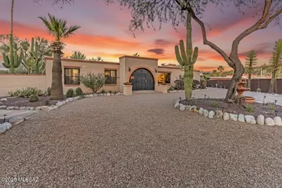 4390 N Camino Vinorama, Tucson, AZ 85750 - Photo 1