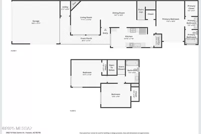 2462 N Palo Santo Drive, Tucson, AZ 85745 - Photo 42