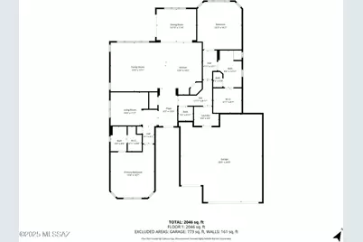 60344 E Arroyo Grande Drive, Oracle, AZ 85623 - Photo 36