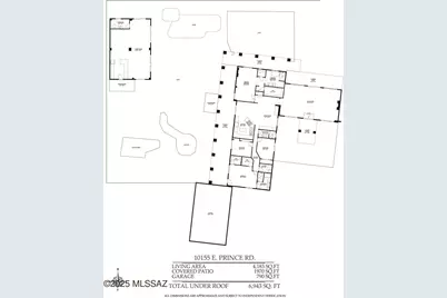 10155 E Prince Road, Tucson, AZ 85749 - Photo 2