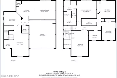 115 W Camino Rancho Vecino, Sahuarita, AZ 85629 - Photo 46