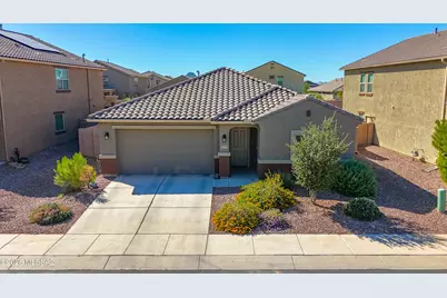 10091 N Smooth Agave Loop, Marana, AZ 85653 - Photo 6