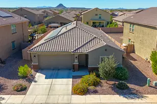 10091 N Smooth Agave Loop, Marana, AZ 85653 - Photo 2