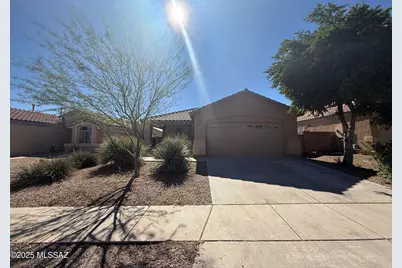 10582 E Geyer Willow Road, Tucson, AZ 85747 - Photo 1