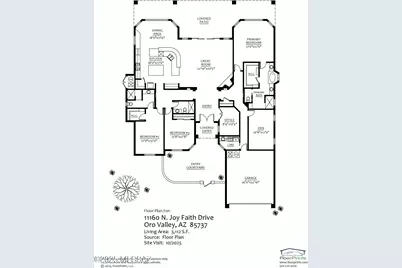 11160 N Joy Faith Drive, Oro Valley, AZ 85737 - Photo 38
