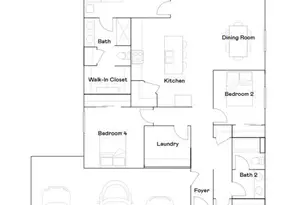 8917 E Crimson Snowberry Wy, Vail, AZ 85641 - Photo 2