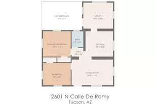 2601 N Calle De Romy, Tucson, AZ 85712 - Photo 22