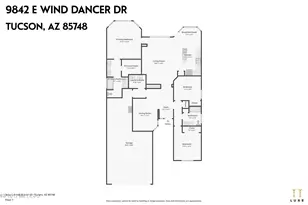 9842 E Wind Dancer Dr, Tucson, AZ 85748 - Photo 46