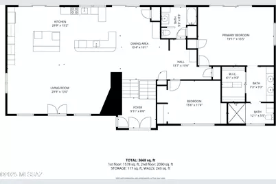 4620 E Coronado Drive, Tucson, AZ 85718 - Photo 48