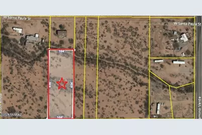 6745 Santa Paula Street, Tucson, AZ 85757 - Photo 2