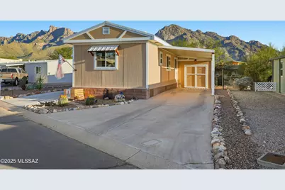 41 W Matterhorn Street, Oro Valley, AZ 85737 - Photo 2