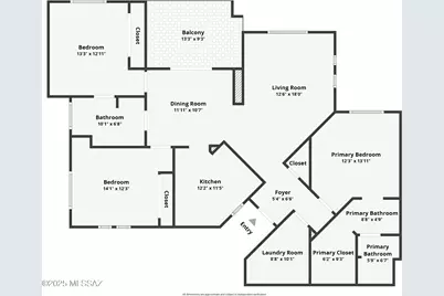 2550 E River Road #1203, Tucson, AZ 85718 - Photo 46