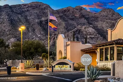 6547 N Turnberry Drive, Tucson, AZ 85718 - Photo 4