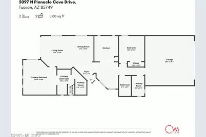 5097 N Pinnacle Cove Drive, Tucson, AZ 85749 - Photo 44