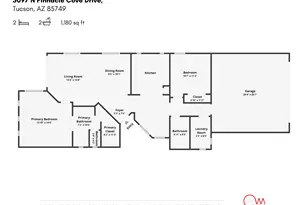 5097 N Pinnacle Cove Dr, Tucson, AZ 85749 - Photo 44