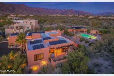5112 N Fort Buchanan Trail, Tucson, AZ 85750 - Photo 4