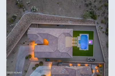 8295 N Lone Ranger Road, Tucson, AZ 85743 - Photo 6