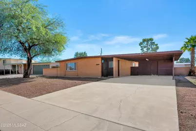 8190 E 20th Street, Tucson, AZ 85710 - Photo 1