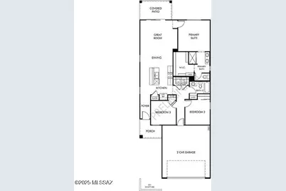 9614 N Solstice Avenue, Tucson, AZ 85743 - Photo 2